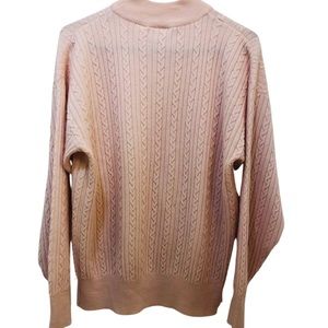Nordstrom Pink Knit Sweater